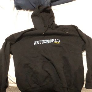 ASTROWORLD TOUR HOODIE